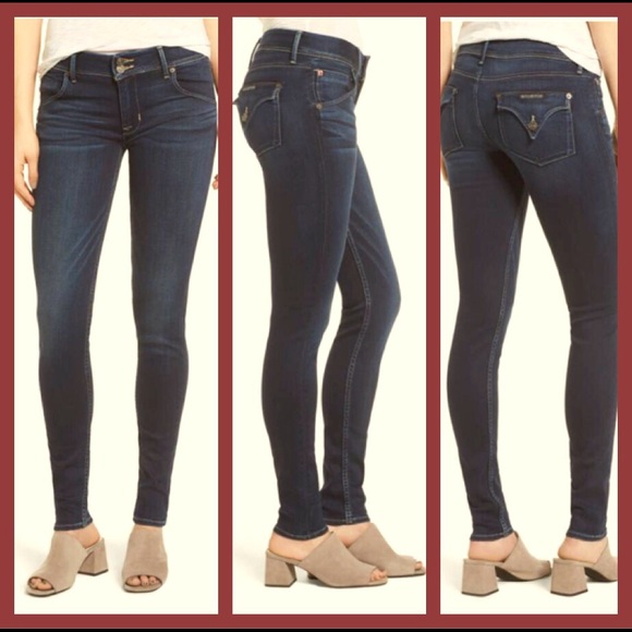 Hudson Jeans Denim - Hudson Skinny Jean 29X30